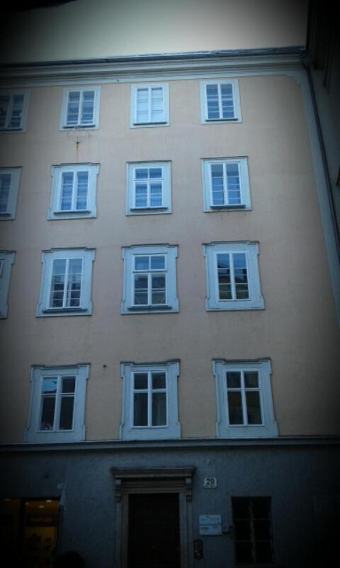 One-Room "Elfi" Salzburg Ngoại thất bức ảnh